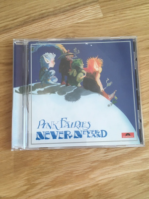 Pink Fairies - Neverneverland CD
