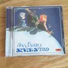 Pink Fairies - Neverneverland CD - pikkukuva 1