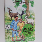 Alem Eshetu : Ankko kesy paviaani ja muita paviaanitarinoita - pikkukuva 1