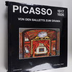Josep Palau i Fabre : Picasso - von den Balletts zum Dram... - pikkukuva 1