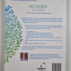 Amanda Cook : Wellpreneur Planner - A Year of Incredible ... - pikkukuva 2