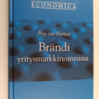 Pirjo von Hertzen : Brändi yritysmarkkinoinnissa - pikkukuva 1