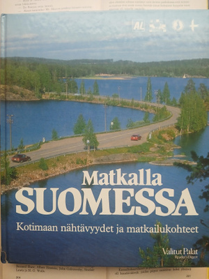 Matkalla Suomessa (sid.)