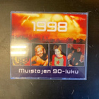 V/A - Muistojen 90-luku (1998) 3CD (M-/M-) - pikkukuva 1