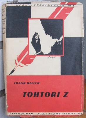 Frank Heller: Tohtori Z. 169 s.