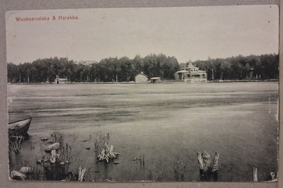 Wuoksenniska: Rantamaisema *** (1982)