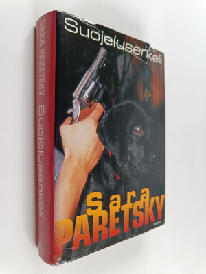 Sara Paretsky : Suojelusenkeli