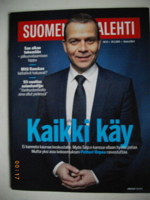 Suomen Kuvalehti Nro 13/2019 (6.5)