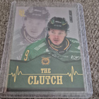 2025 2026 Blueline Series 2 The Clutch Lukas Jasek 279/300 - pikkukuva 1