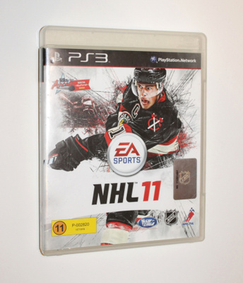 NHL 11