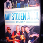 DVD MUISTOJEN AIKA 20TH NRF ( SIS POSTIKULU  ) - pikkukuva 1