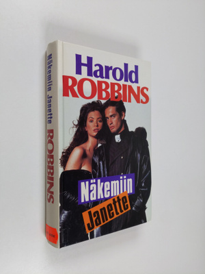 Harold Robbins : Näkemiin, Janette