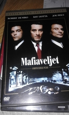 mafiaveljet 2dvd