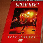 Uriah Heep - Rock Legends (DVD) - pikkukuva 2