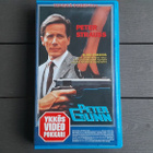 VHS: Peter Gunn (Peter Strauss, O: Blake Edwards 1989/1992) - pikkukuva 1