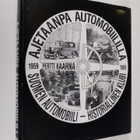 Ajetaanpa automobiililla : Suomen automobiili-historialli... - pikkukuva 1