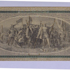 USA 5 Dollars New Jersey UNC kullattu (muoviseteli) - pikkukuva 2