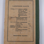 E. W. Malmberg : Kansakoulun laskennon oppikirja - pikkukuva 2