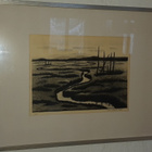 Vilho Askola  SUO TUNTURI KITTILÄ  grafiikka vuodelta 1980 - pikkukuva 3