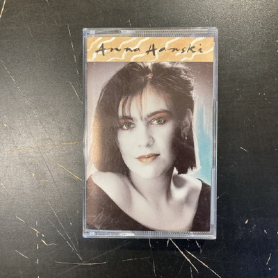 Anna Hanski - Anna Hanski C-kasetti
