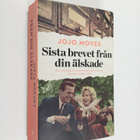 Jojo Moyes : Sista brevet från din älskade - pikkukuva 1