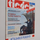 Tiede 2000 1/1992 - pikkukuva 1