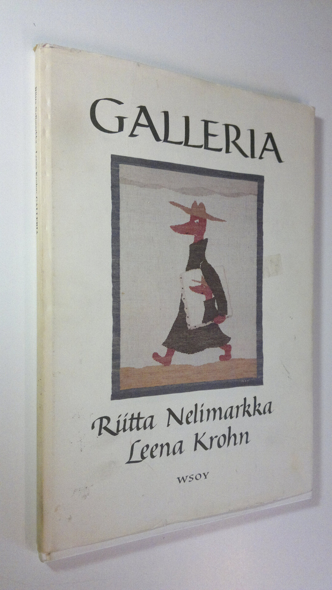 Riitta Nelimarkka : Galleria