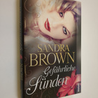 Sandra Brown ym. : Gefährliche - Sunden - pikkukuva 1