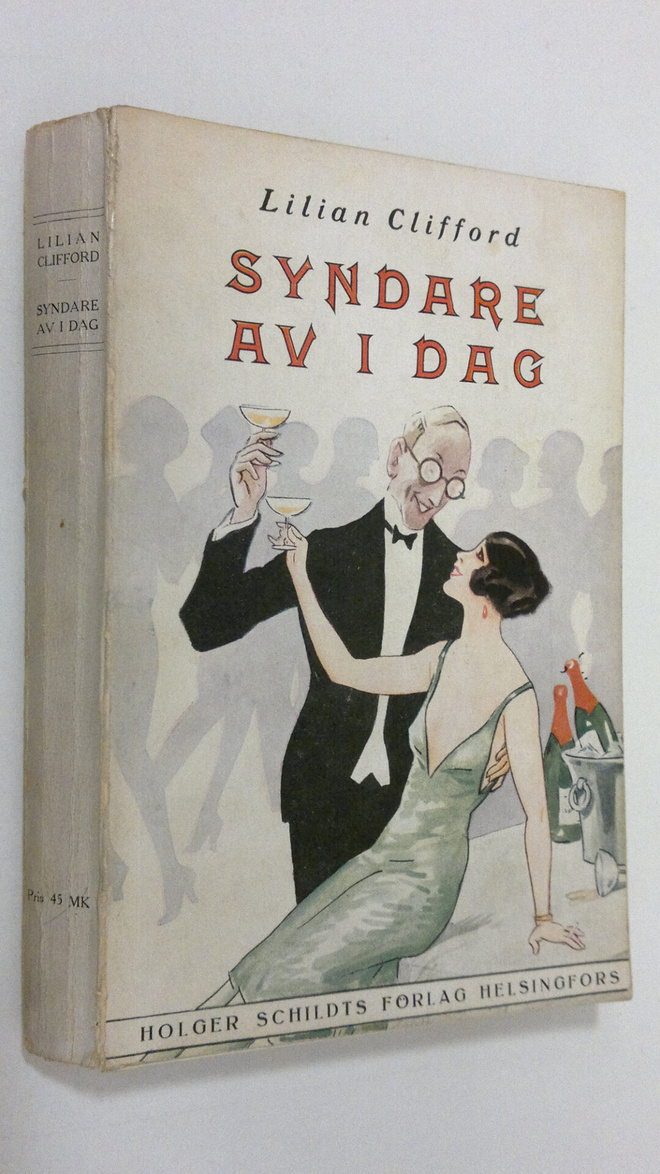 Lilian Clifford : Syndare av i dag