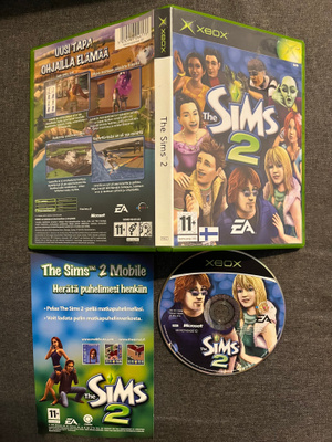 The Sims 2 XBOX