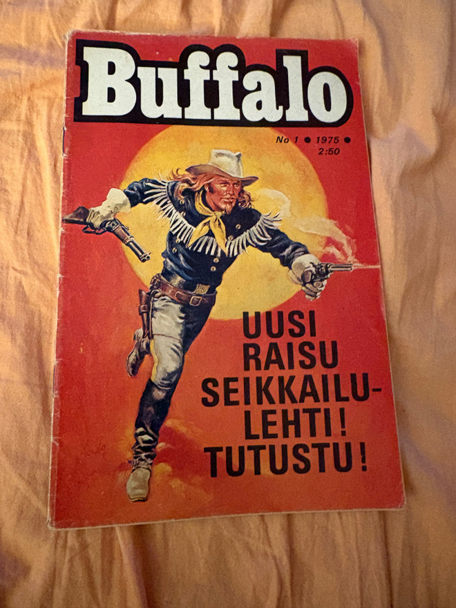 Buffalo 1/1975