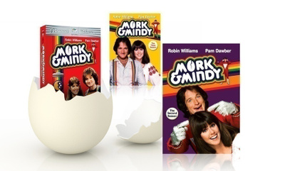 Mork & Mindy