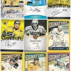2000-25 Cardset & Blueline numeroidut, nimmarit ja jersey ym - pikkukuva 3