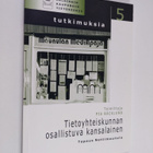 Tietoyhteiskunnan osallistuva kansalainen : tapaus Nettim... - pikkukuva 1