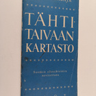 Pentti Kalaja : Tähtitaivaan kartasto Suomen olosuhteisii... - pikkukuva 1