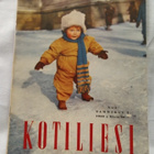 Kotiliesi tammikuu no 1 1956 - pikkukuva 1