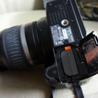 Canon EOS 400D digijärjestelmäkamera (ohjekirja mukana) - pikkukuva 5