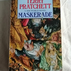 Pratchett, Terry: Discworld: Witches 5: Maskerade - pikkukuva 1