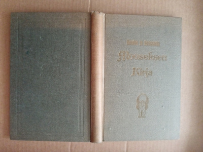 Kuudes ja seitsemäs Mooseksen kirja