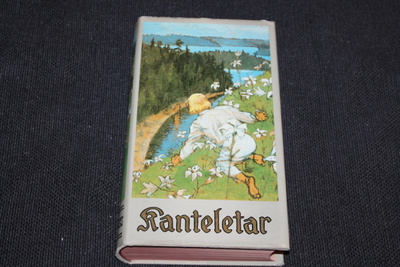 Lönnrot - Juhla-kanteletar 1983