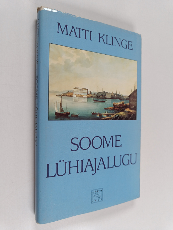 Matti Klinge : Soome luhiajalugu