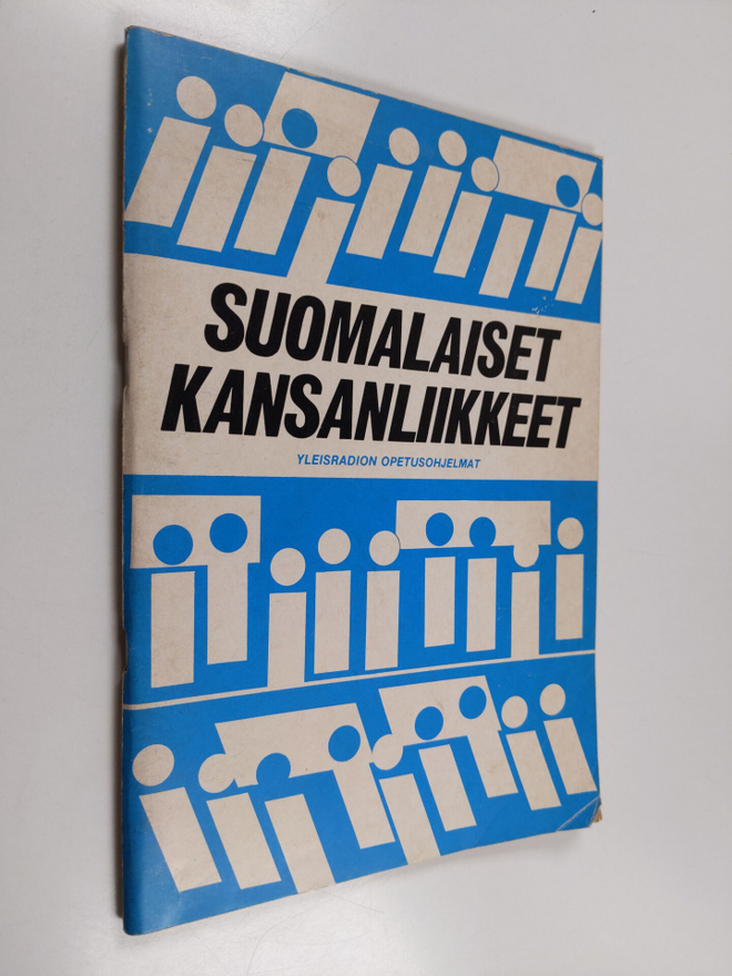 Riitta Jalonen : Suomalaiset kansanliikkeet