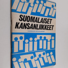 Riitta Jalonen : Suomalaiset kansanliikkeet - pikkukuva 1