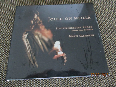 Matti Salminen - Polyteknikkojen kuoro JOULU ON MEILLÄ (uusi