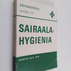 Sairaalahygienia 1 - Suositus 29.8.1979 - pikkukuva 1