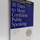 Lenny Laskowski : 10 Days to More Confident Public Speaking - pikkukuva 1