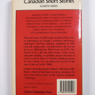 Robert Weaver : Canadian Short Stories - pikkukuva 2