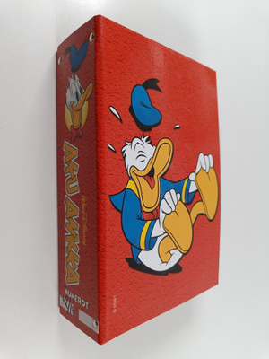 Walt Disney : Aku Ankka puolivuosikerta 2016 (28-52 kansi...