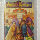 Satuaarteet • Anna ja Kuningas VHS - pikkukuva 1
