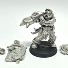 WH40K - Crimson Fists Chapter Master Pedro Kantor [S150] - pikkukuva 1